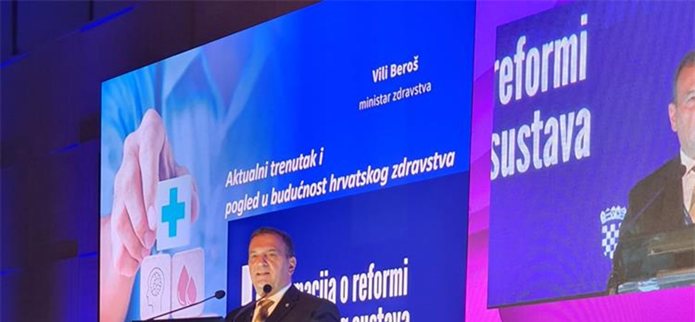 Beroš: Počet ćemo kažnjavati nekorištenje eKartona i eNaručivanja